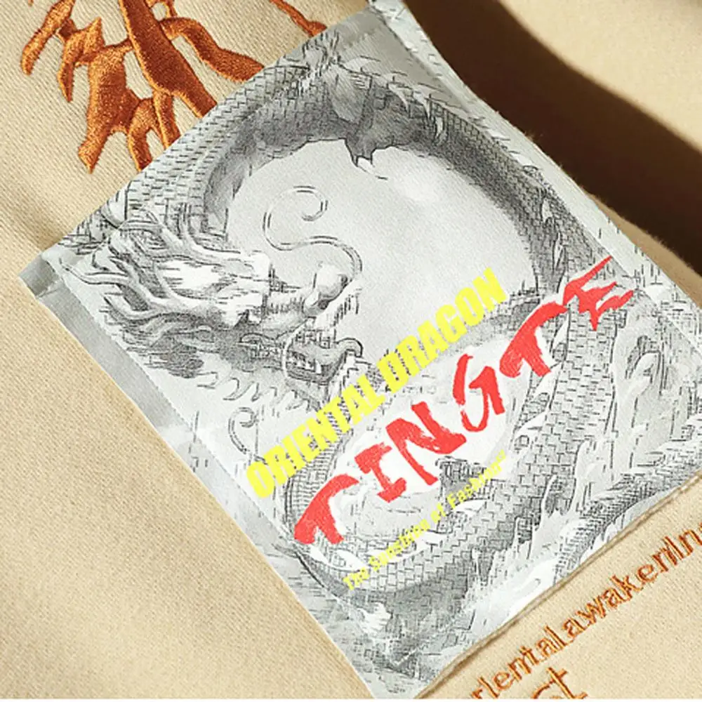 Толстовка с капюшоном Мужская хип-хоп Пуловер толстовки Уличная Повседневная