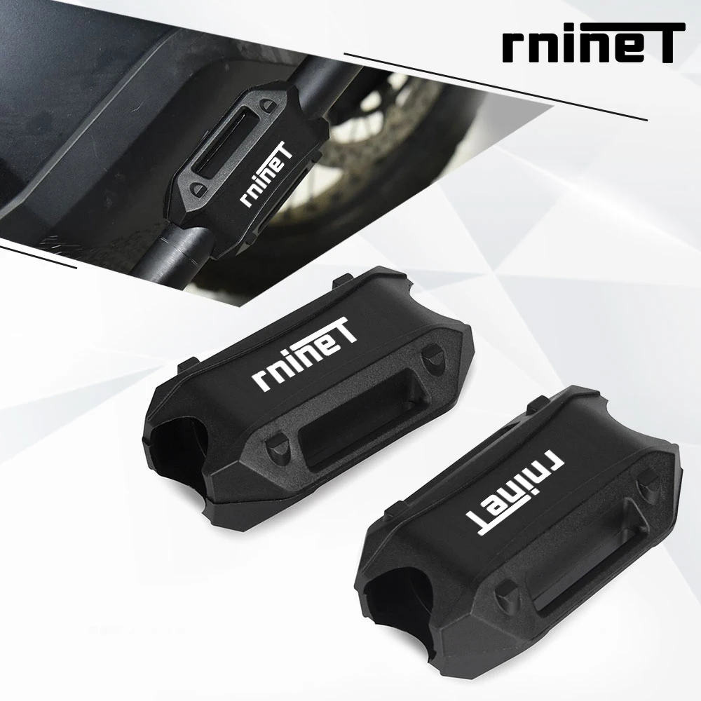 R NINE T Защита бампера для защиты двигателя бампер декоративный блок BMW RNIENT R9T