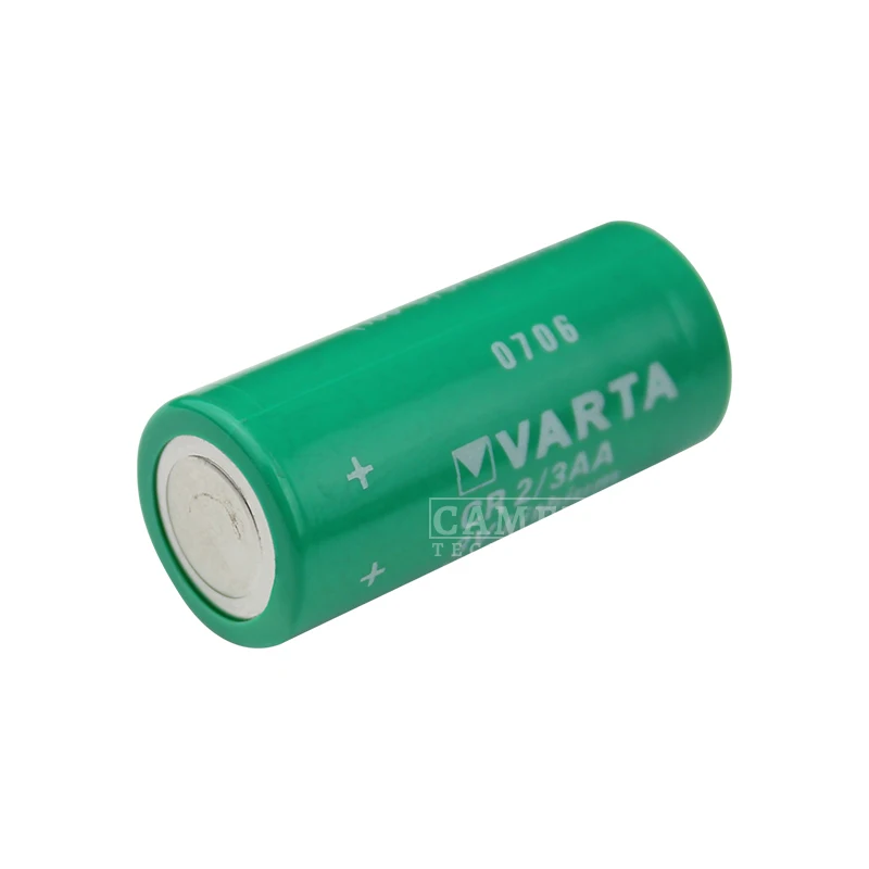 5 шт. новая CR2/3AA машина для литья под давлением GPS CNC PLC батарея CR14335 3V литиевая