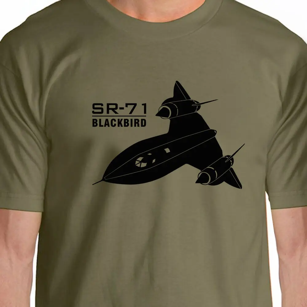 Aeroclassic Sr 71 Blackbird Spyplane футболка|Мужские футболки| |