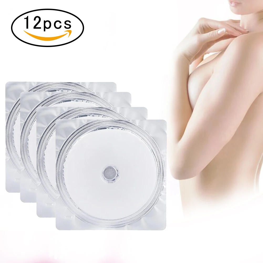 4 шт. накладки для увеличения груди укрепляющие расширение коллагеновые патчи