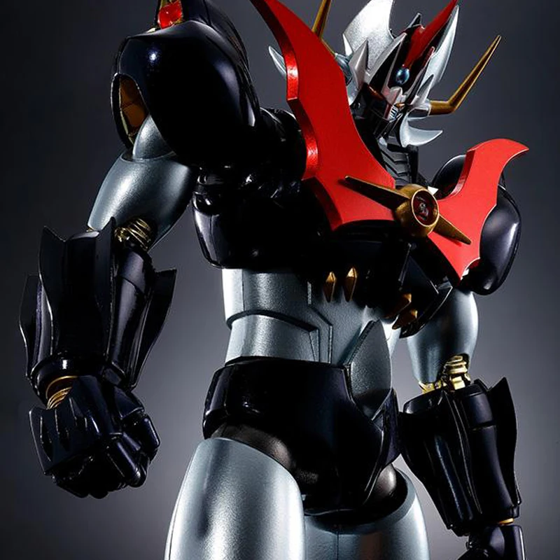 BANDAI SR 1/144 душа CHOGOKIN мазинкайзер 17 см экшн-игрушки Фигурки Модель HAOH Modificatie Vervormbare