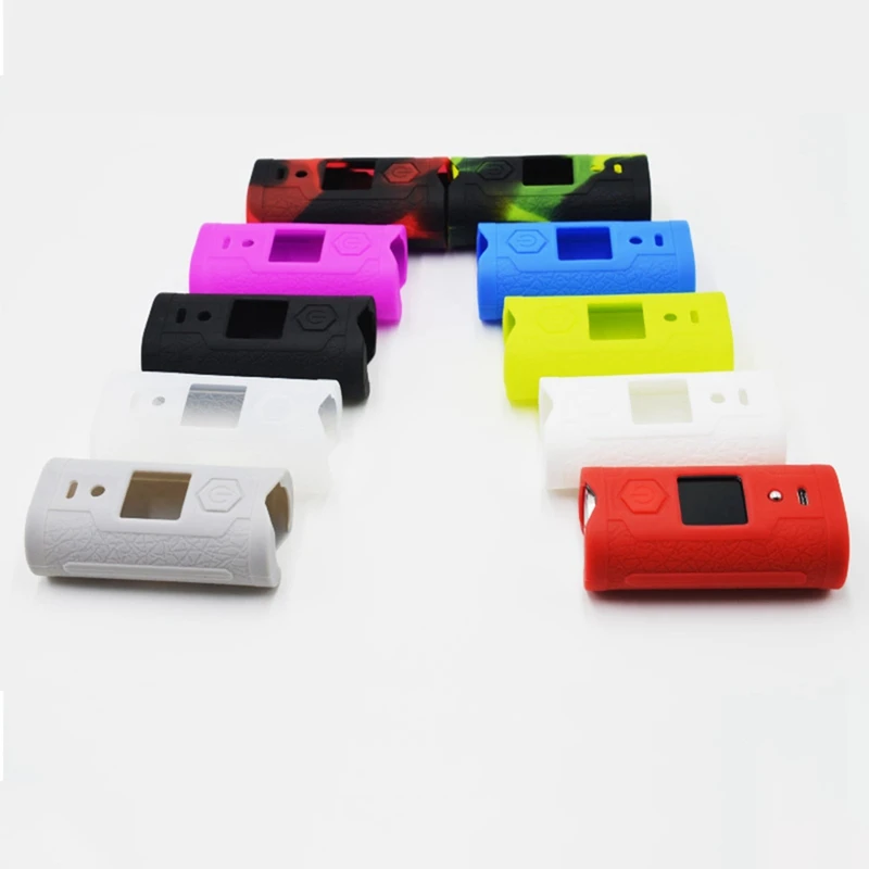 

Texture Skin Protective Silicone Case For SX Mini G Class 200W