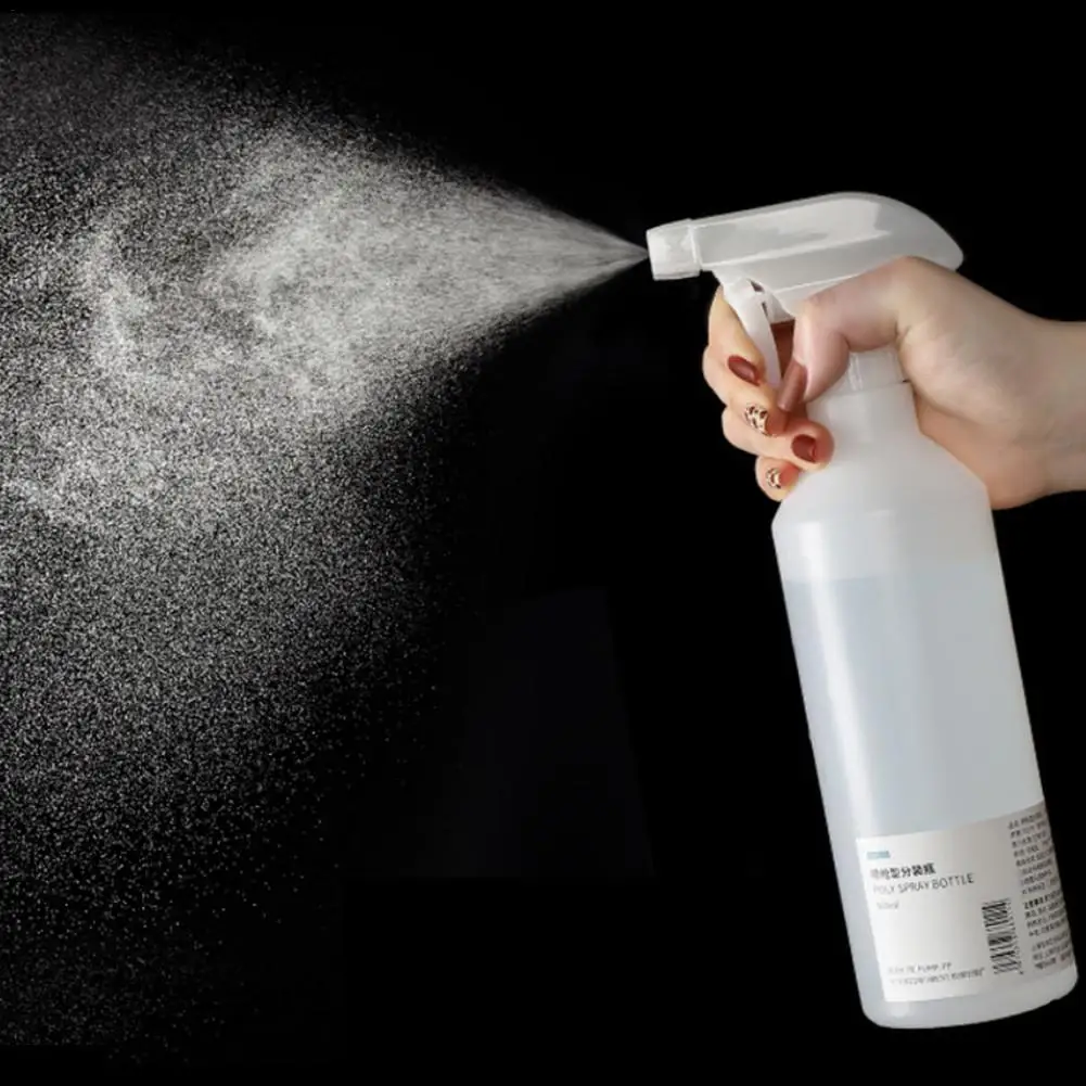 

Large Capacity Spray Bottle Fine Mist Spray Bottle Hairdressing Gardening Flower Watering Spray Bottle For Household Use Dropshi