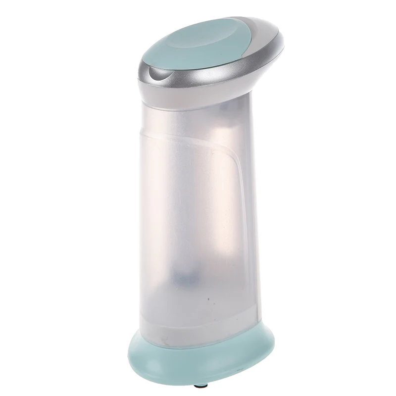 HTHL Автоматический Бесконтактный автоматический диспенсер для мыла (синий +