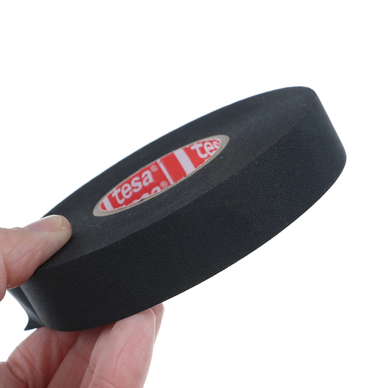 Термостойкая жгут проводов клейкие ленты станках матерчатая тканевая лента клей