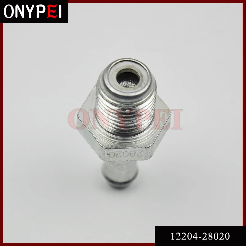 PCV клапан 12204 28020 для Toyota Camry high Lander Solara Scion tC 2.4L RAV4 2.0L 1220428020|Клапаны и детали| |