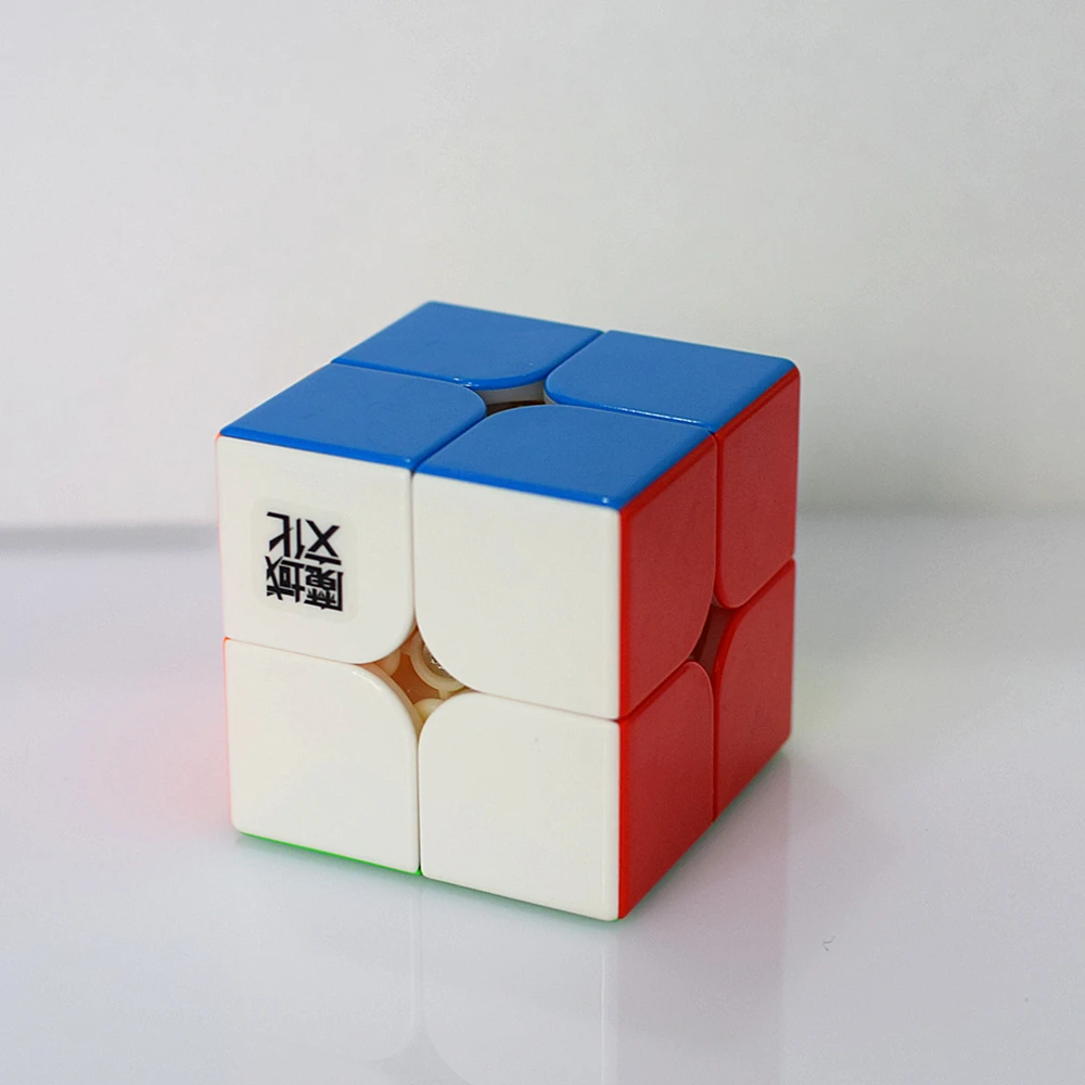 Moyu WeiPo WR M Магнитный 2x2x2 магический куб 2x2 скоростной magico соревнование кубики