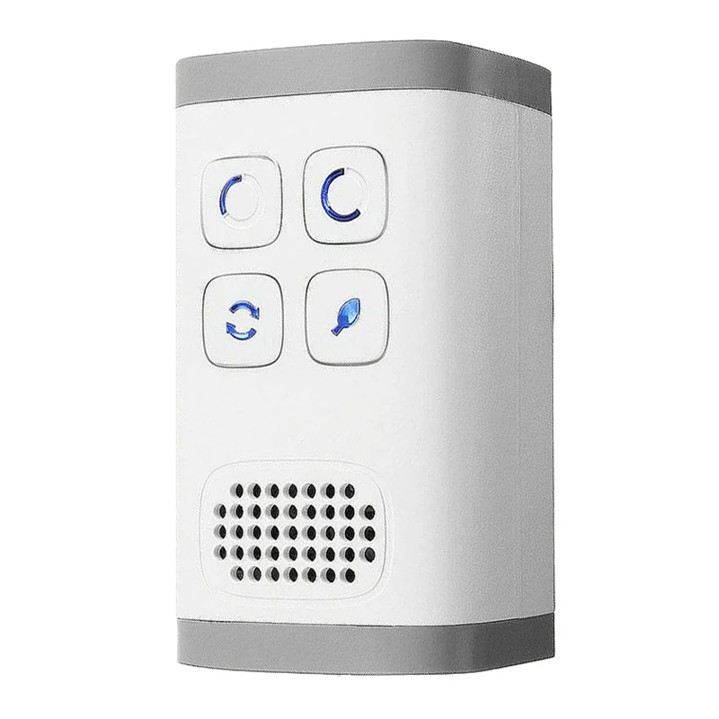 2 шт. очиститель воздуха генератор озона ионизатор фильтр очистки домашнего