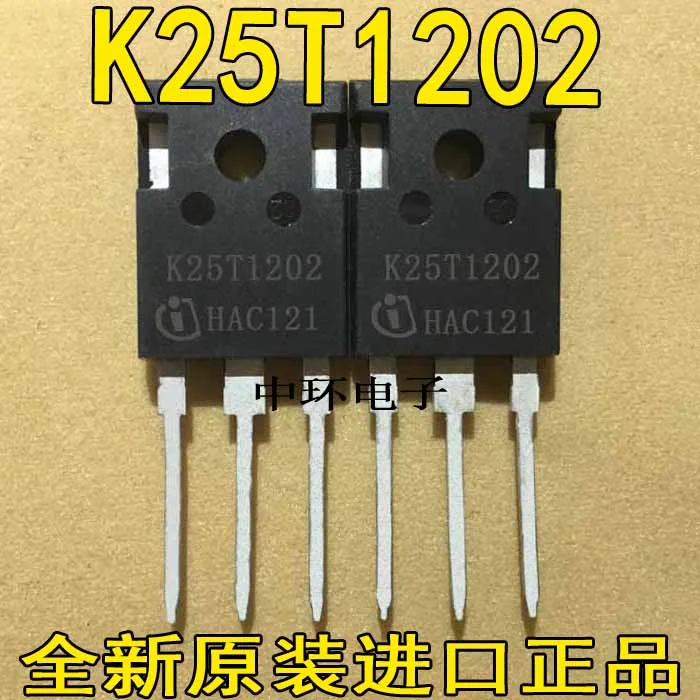 K25T1202 | Электронные компоненты и принадлежности