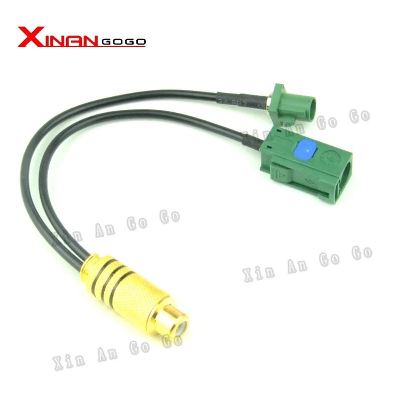 Разъем RF разъем с внутренней резьбой к Y коннектор Fakra SMB E 5021 переходник папа мама