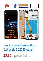 Дисплей для huawei mate 8 ЖК-дисплей с сенсорным экраном дигитайзер Ремонт 6,0 ''для huawei mate 8 дисплей Замена Nxt-l29