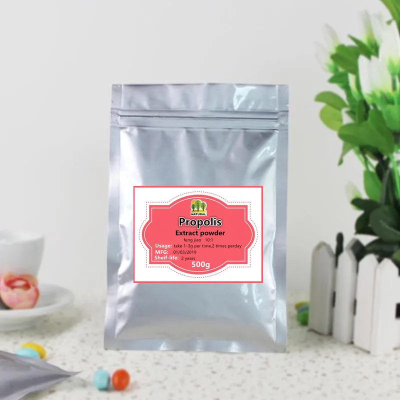 

100g-1000g High-Quality Pure Propolis Extract Powder,Feng Jiao,Colla Apis, Bbee Glue,Enhancing Immunity and Lowering Blood Sugar
