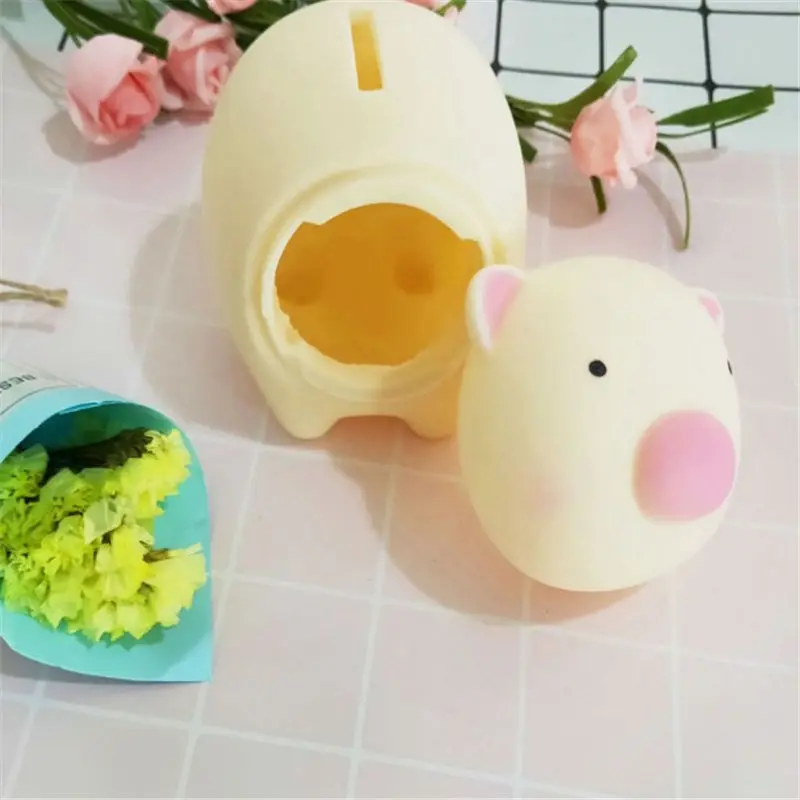 1 шт. Новый чехол для экономии денег Копилка домашний декор детские игрушки