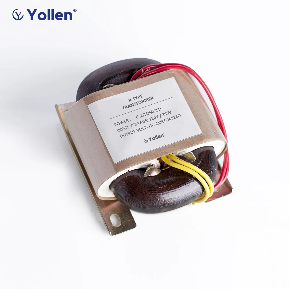 Трансформатор питания R-Core R5 5 Вт ва 220 В на двойной выход 6 в/9 В/12 В/15 В/18 в/24 В/110