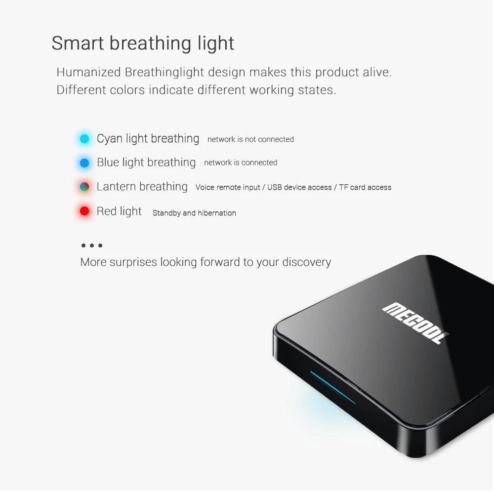 MECOOL KM3 Android 9,0 ТВ приставка 4G DDR4 64G rom Голосовое управление Смарт ТВ приставка Amlogic S905X2 2,4G 5G WiFi Bluetooth 4,1 медиаплеер