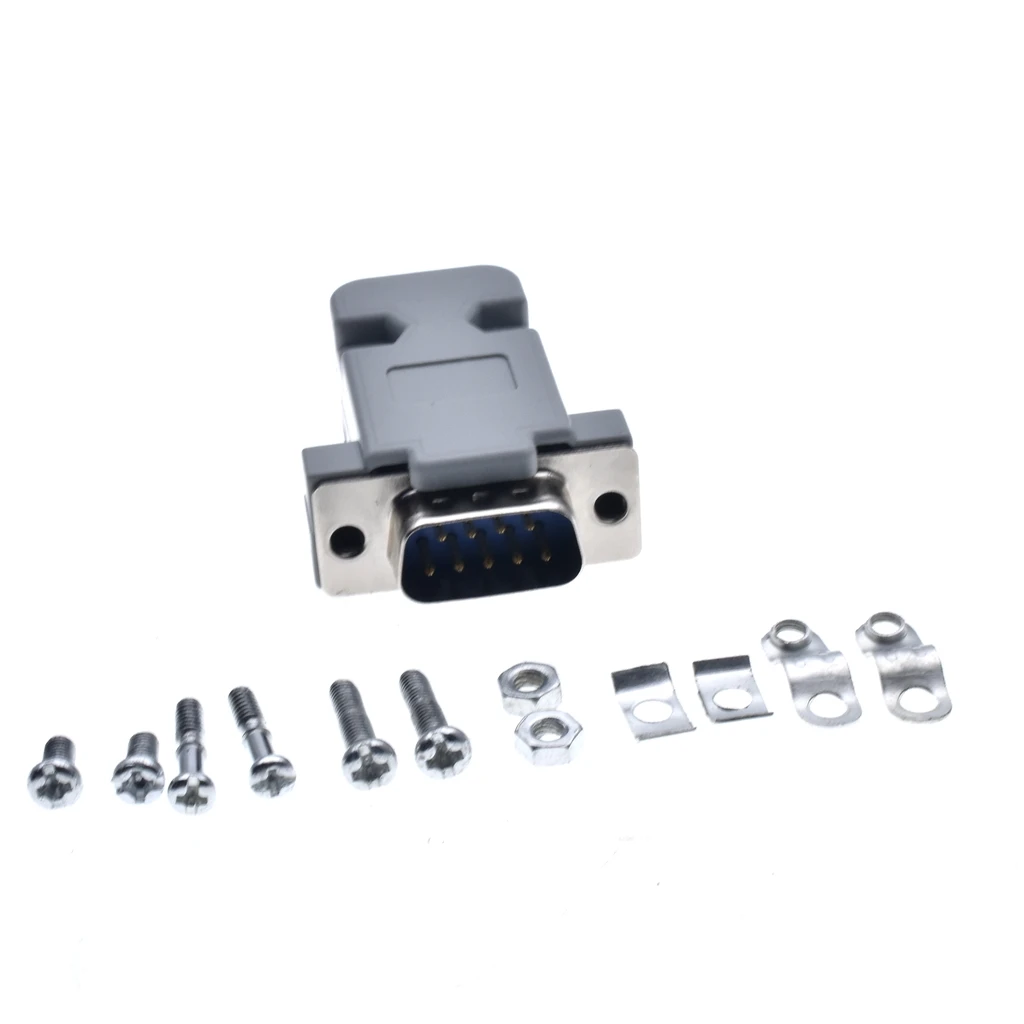 

VOSORON DB9F-DB9M разъемы RS232 10 шт