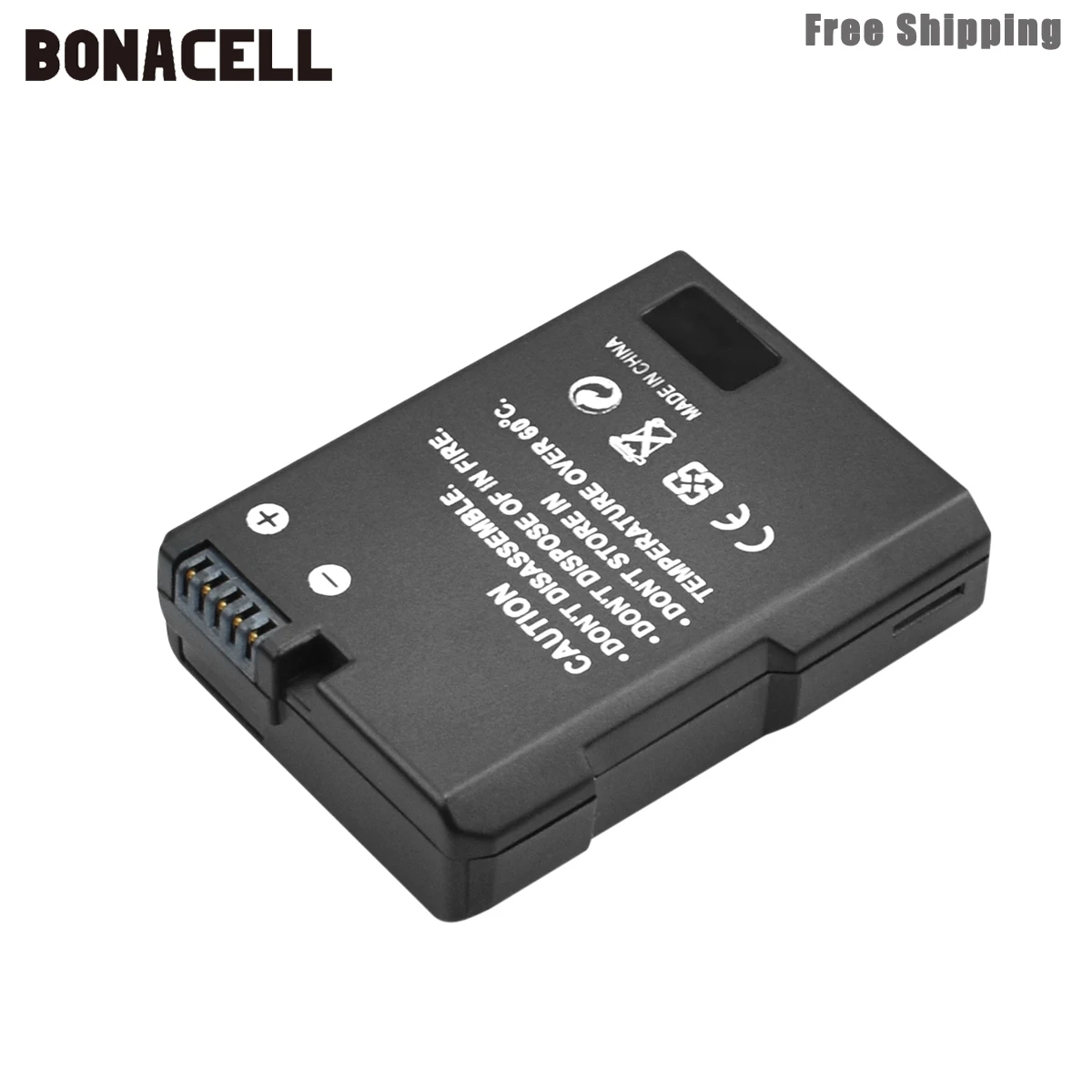 Bonacell 1500 мА/ч, EN-EL14 EN-EL14a ENEL14 EL14 Батарея для Nikon P7800, P7700, P7100, P7000, D5500, D5300, D5200, D3200, D3300, D5100 L50