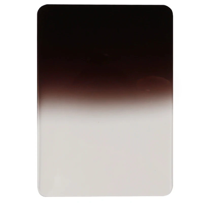 

25Pcs Colorful ND Square Gradient Filter Flash Gel Filter Color Balance Diffuser Lighting Filter For Canon/Nikon/SONY Camera