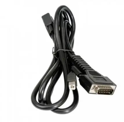 Оригинальный Основной Тестовый Кабель/16 контактный разъем OBDII Для OBDSTAR X300 DP и PRO3 Key