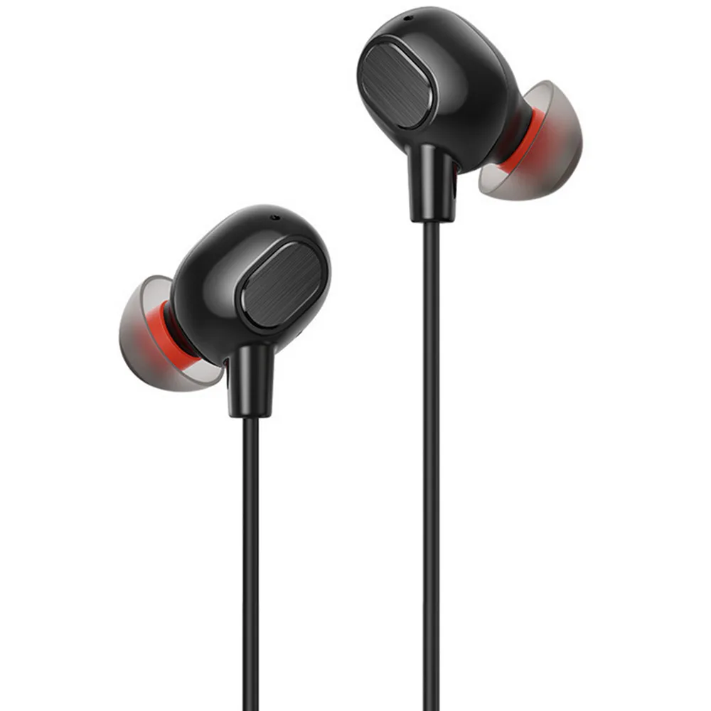 Беспроводной Шум снижение наушники Bluetooth стерео гарнитура с шейным подвесные для