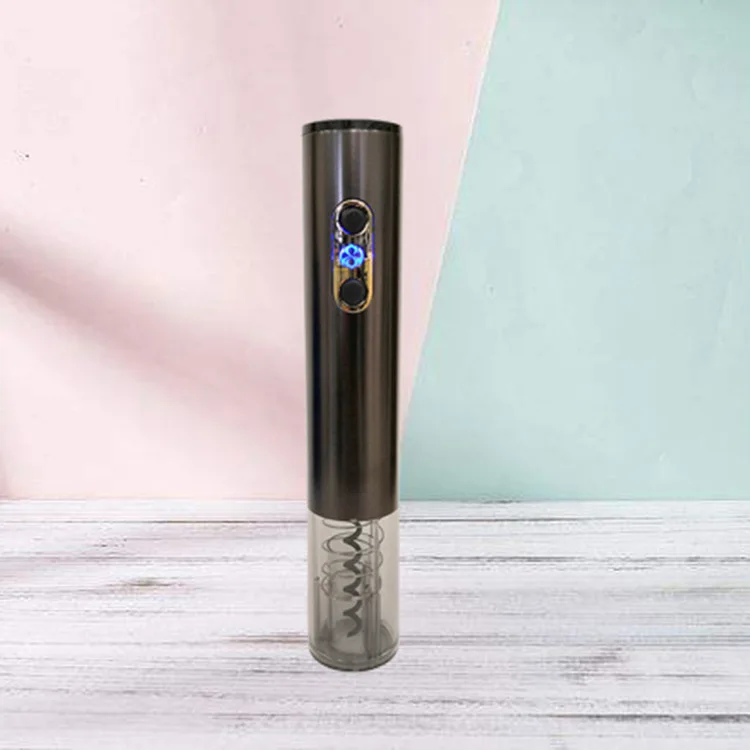 3 In1 Электронный штопор для красного вина Алюминий сплав автоматическая