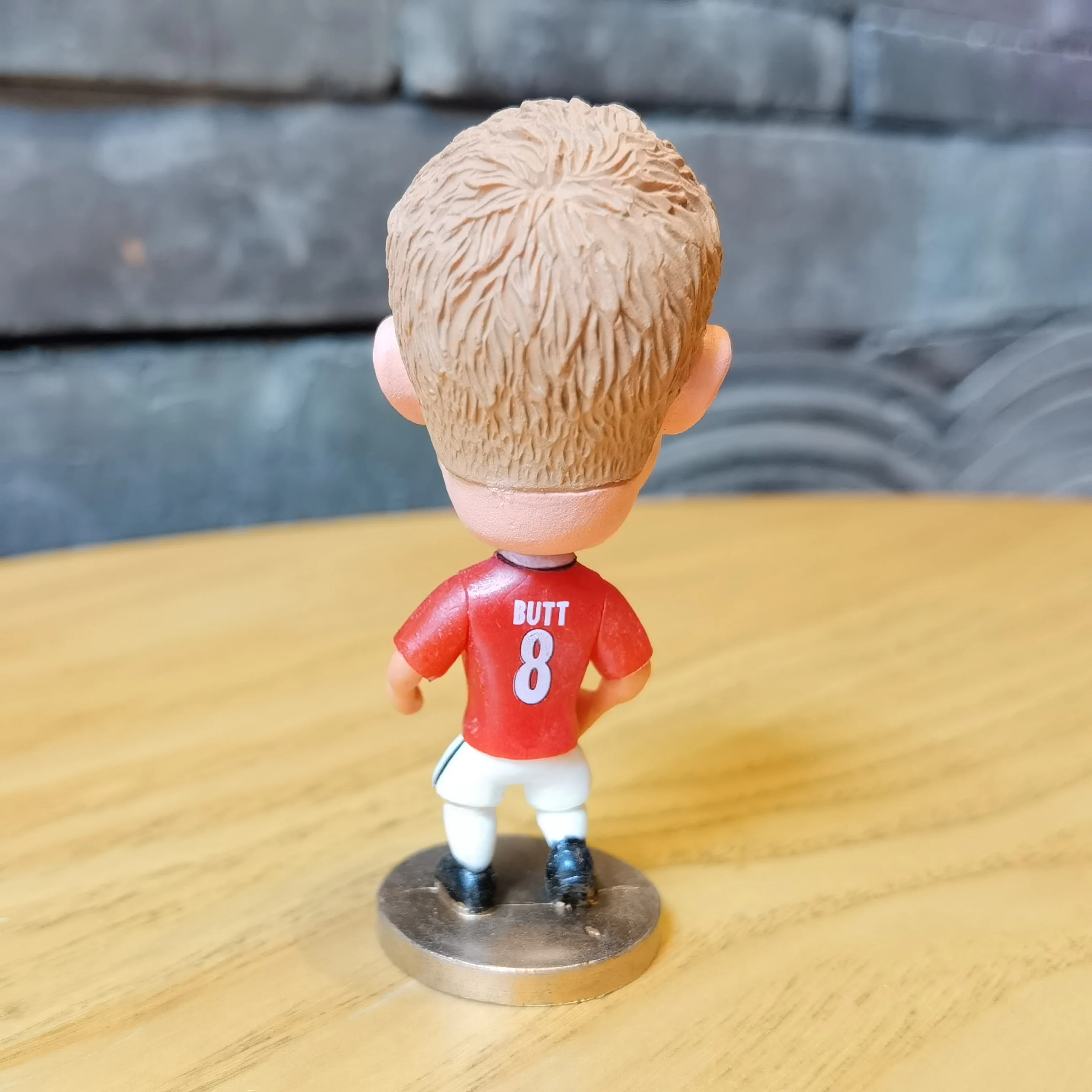 

Butt Classic Resin Doll Action Figure 6.5 cm Mini Toy Collectible Gift
