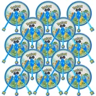 Pokemon товары для дня рождения ложки нож вилка Посуда подставка башня приглашение подарок фон в виде изображения стола баннер игрушка для мальчика