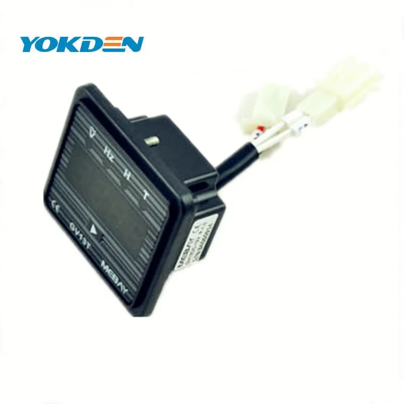 Однофазный цифровой генератор напряжения переменного тока вольтметр GV13 |