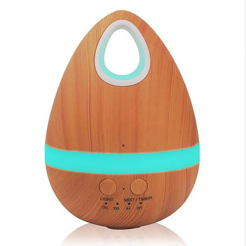 200 мл диффузор Арома масла ультразвуковой увлажнитель воздуха очиститель