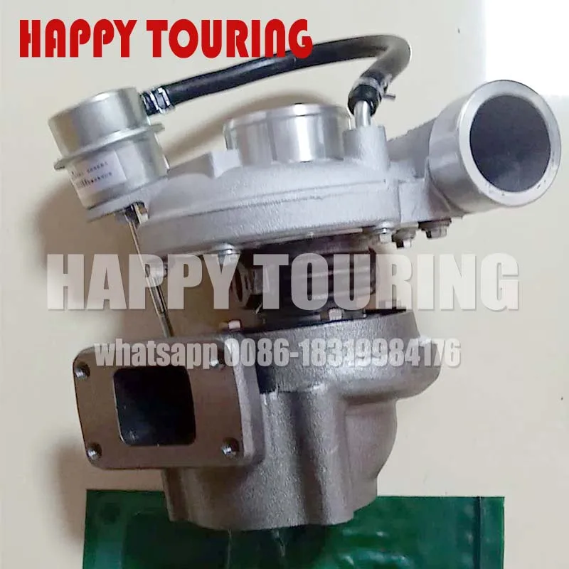 High Quality New Turbocharger for Perkins Scout 4.4L Dieselmax 2005-06 762931-0004 762931 762931-15 GT2256S Turbo