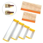 Скребок для шелкографии, алюминиевая эмульсионная ложка для трафаретной печати, 1 шт., низкая цена, скидка