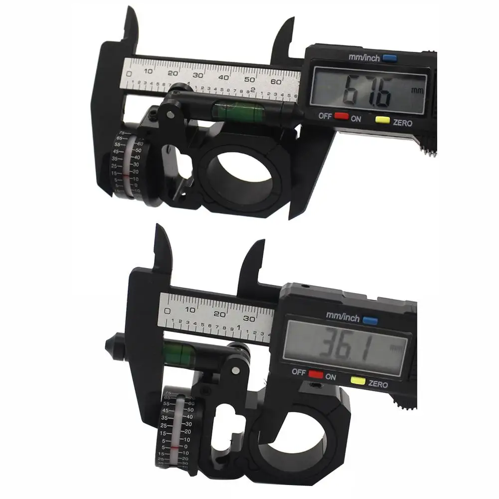 Прицел кольцо угол индикатор пузырьковый уровень подходит 25 4 мм/30 мм крепление