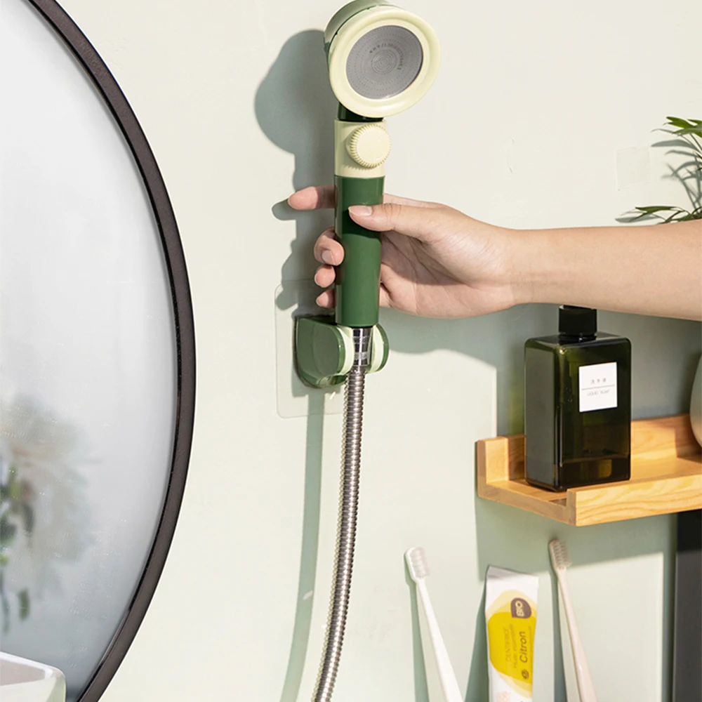 Многофункциональный герметичный душ с тремя режимами регулируемая насадка