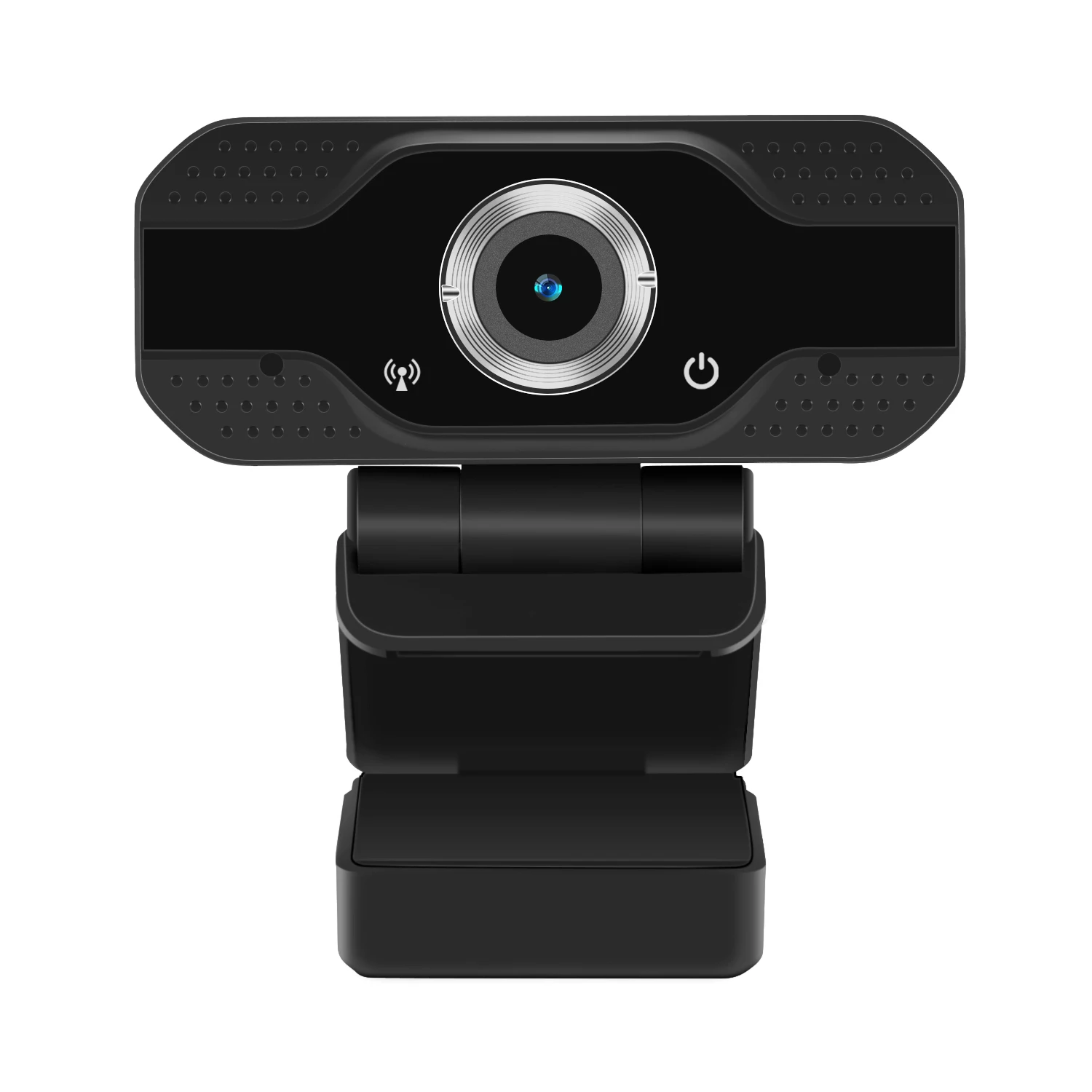 

1080P HD Computer Webcam Camera with Microphone Web Camera for PC Laptop Conferencing AS99