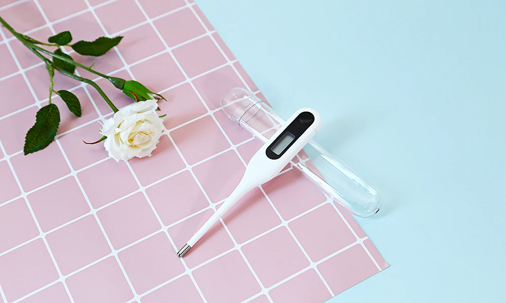 Xiaomi Mijia IHealth термометр электронный светодиодный цифровой дисплей Детский термометр Бесконтактный инфракрасный термометр для тела