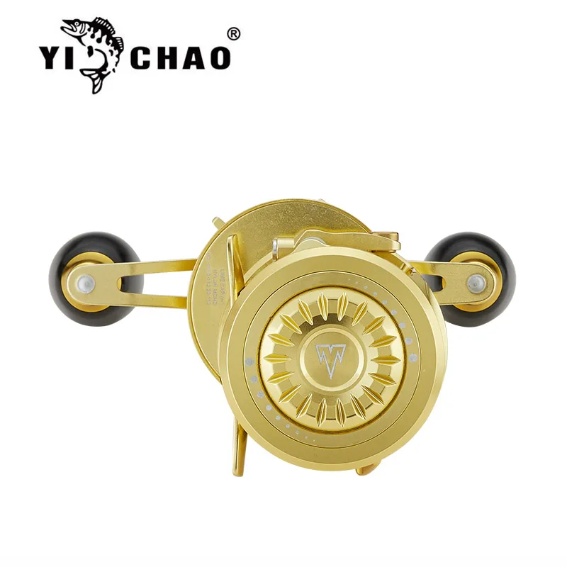 

Mr.Charles New BMA3000 Gear Ratio 6:3:1Aluminum Front-end Fishing Left/Right Hand Fly Fishing Reel Raft Ice Fishing Reel