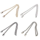 Сумка-кошелек с ремешком сделай сам, сменная сумка через плечо, ручка с металлической цепочкой