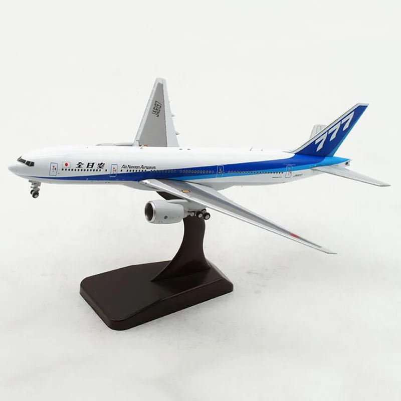 1:400 масштаб B777 модели самолетов классические самолеты Япония ANA Airlines сплав