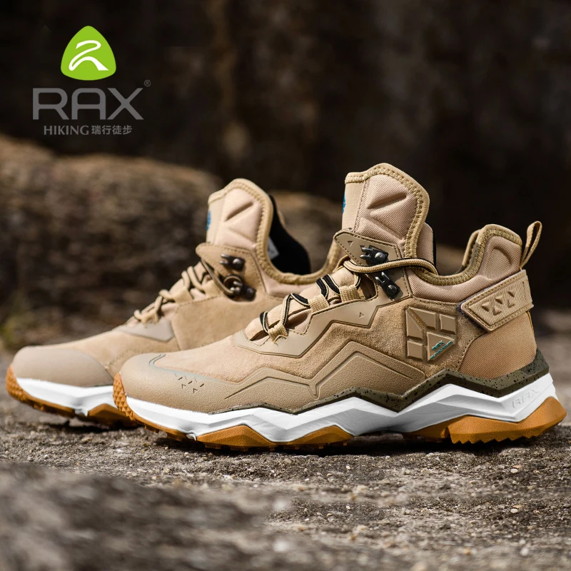 Мужские кроссовки для бега RAX дышащие легкие занятий спортом на открытом воздухе