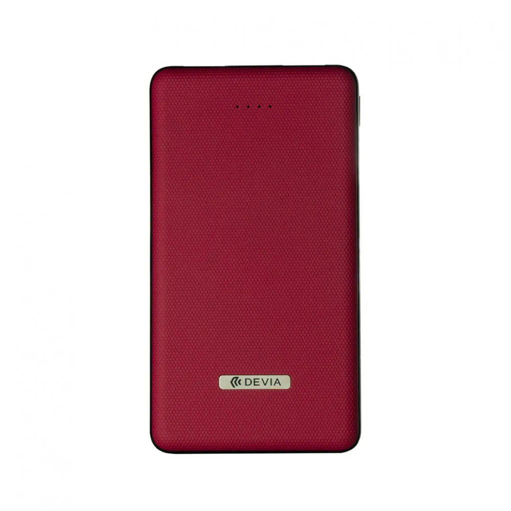 Внешний аккумулятор Devia Elegant Mini Power Bank 10000mAh