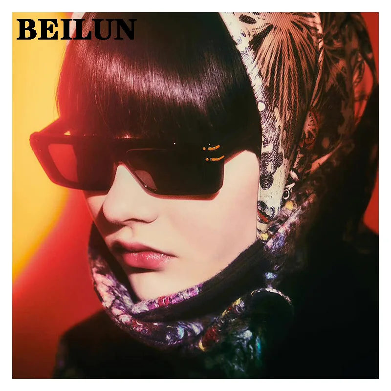 

Fashion Small Frame Square Sunglasses Men Vintage Rectangle Sun Glasses Women Leopard Print Ultraviolet-proof Luxury Designer