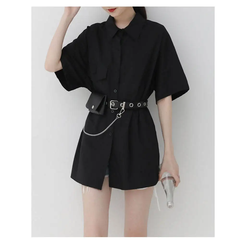 Забавная мини сумка через плечо кошелек для мелочи Кожаная поясная бумажник