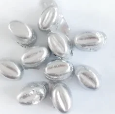 

Melting point: 109 degrees indium-bismuth alloy temperature control alloy fusible alloy ultra-low temperature alloy mold alloy i