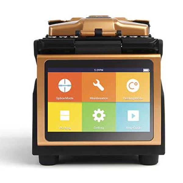 Сращиватель оптического волокна INNO View 8 + интеллектуальный аппарат для сварки