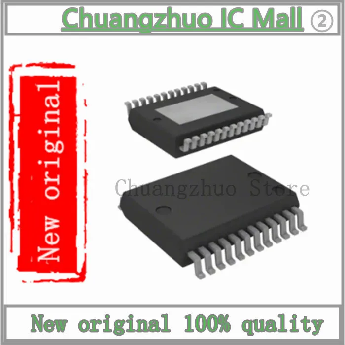 

10 шт./лот VND5025AK-E VND5025AK VND5025 HSSOP-24 микросхема новый оригинальный