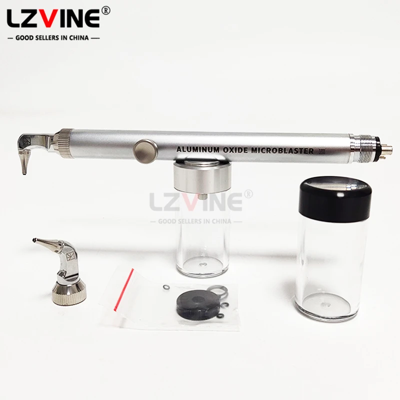 Горячая Распродажа Стоматологическая пескоструйная Пескоструйный Аппарат