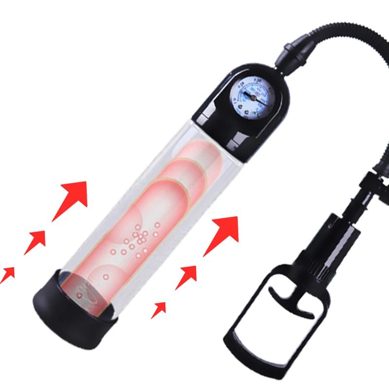 Вакуумный насос для увеличения пениса массажные насосы с отображением давления