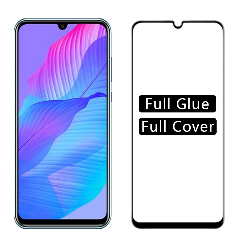 3 в 1стекло huawei y8p стекло для y6p/y7p 2020 защитное очки хонор 9а хуавей у6р у8 р на 9с у7р 9 а