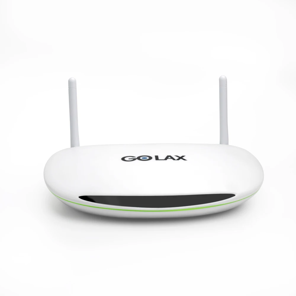 ТВ приставка Golax M1 Android 7 1 четырехъядерный медиаплеер Amlogic S905W ГБ 8 4K 2 4 ГГц Wi Fi H.265 100